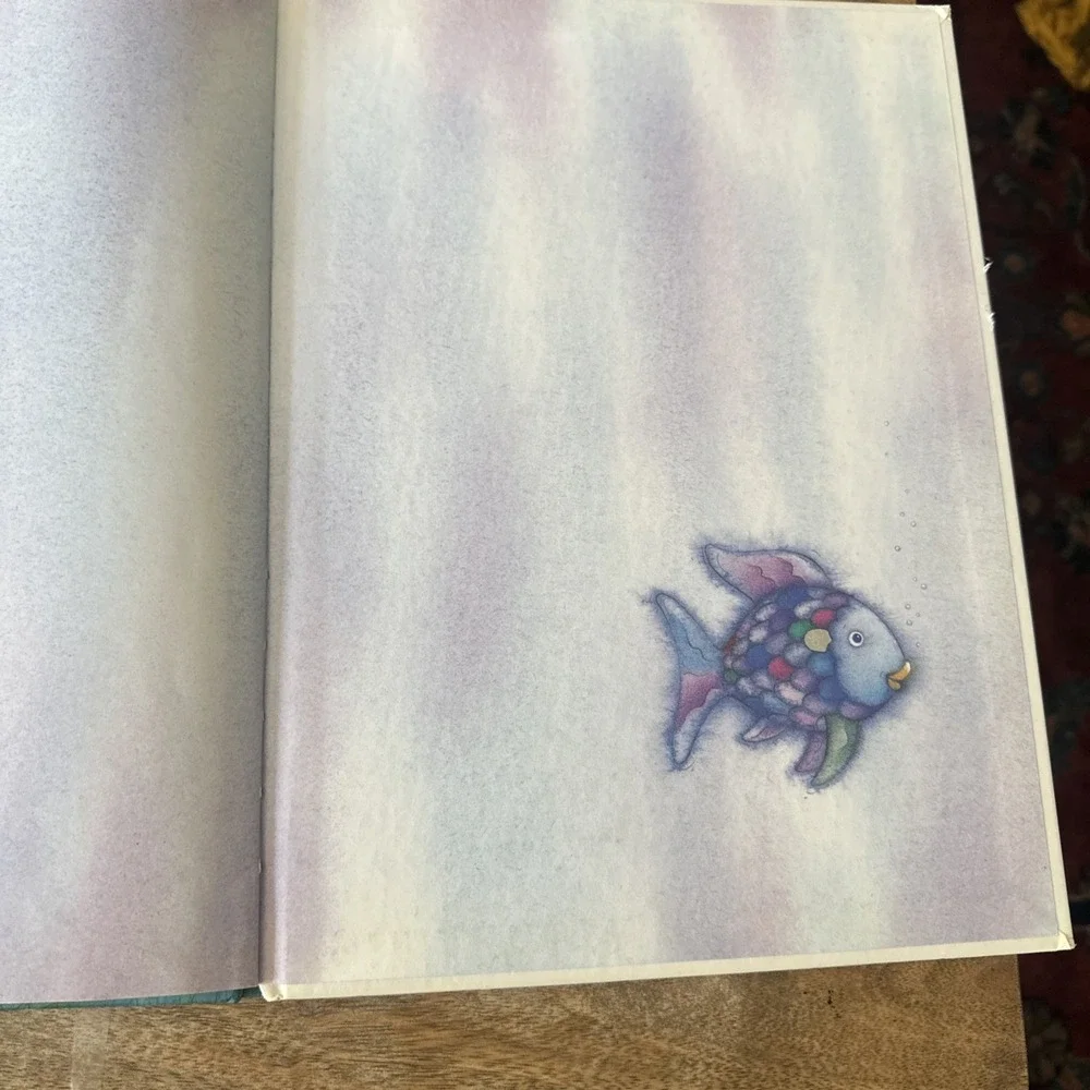 The Rainbow Fish - Hardcover By Pfister, Marcus -